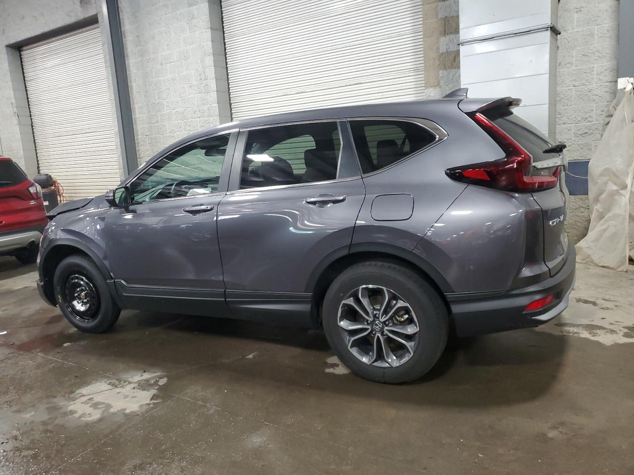 2021 Honda Cr-V Ex VIN: 2HKRW2H56MH677676 Lot: 56427195
