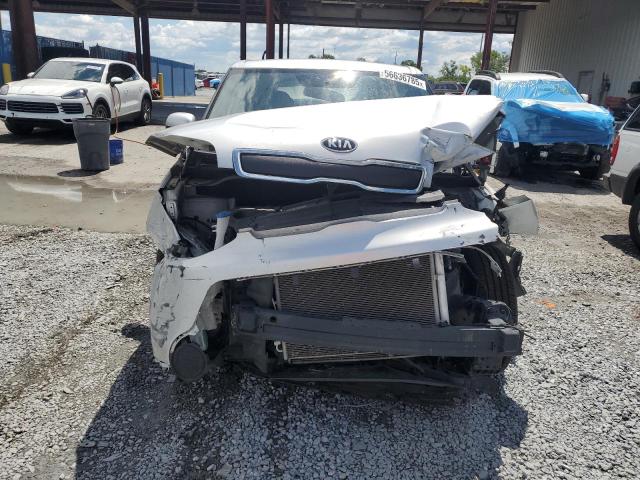  KIA SOUL 2014 Srebrny