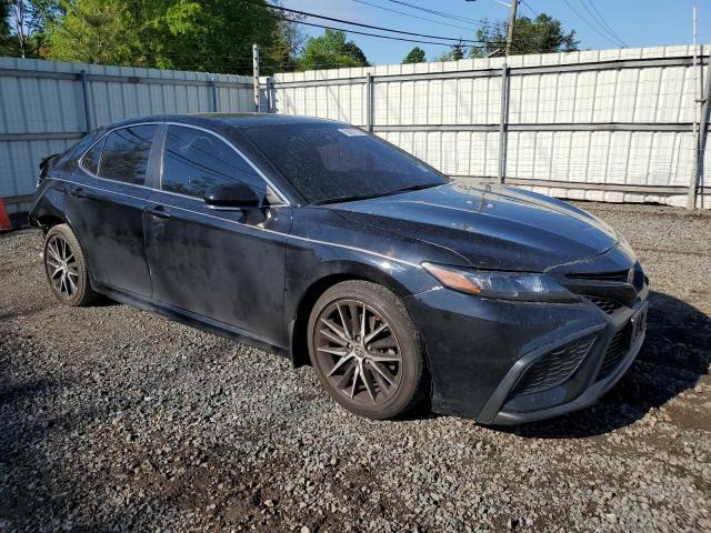  TOYOTA CAMRY 2023 Czarny