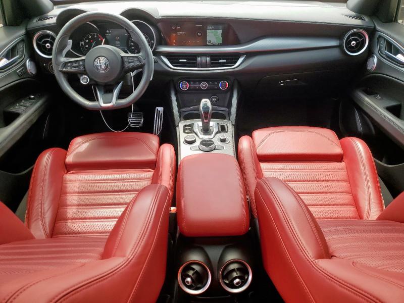  ALFA ROMEO STELVIO 2022 Biały