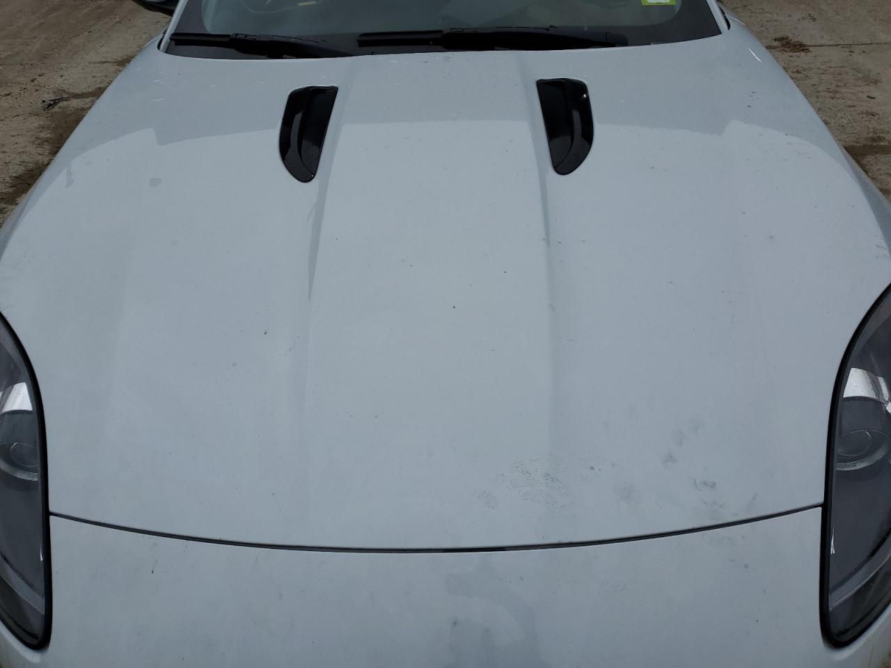 2016 Jaguar F-Type S VIN: SAJWA6BU9G8K22334 Lot: 58337715