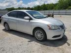 2013 Nissan Sentra S en Venta en Prairie Grove, AR - Hail