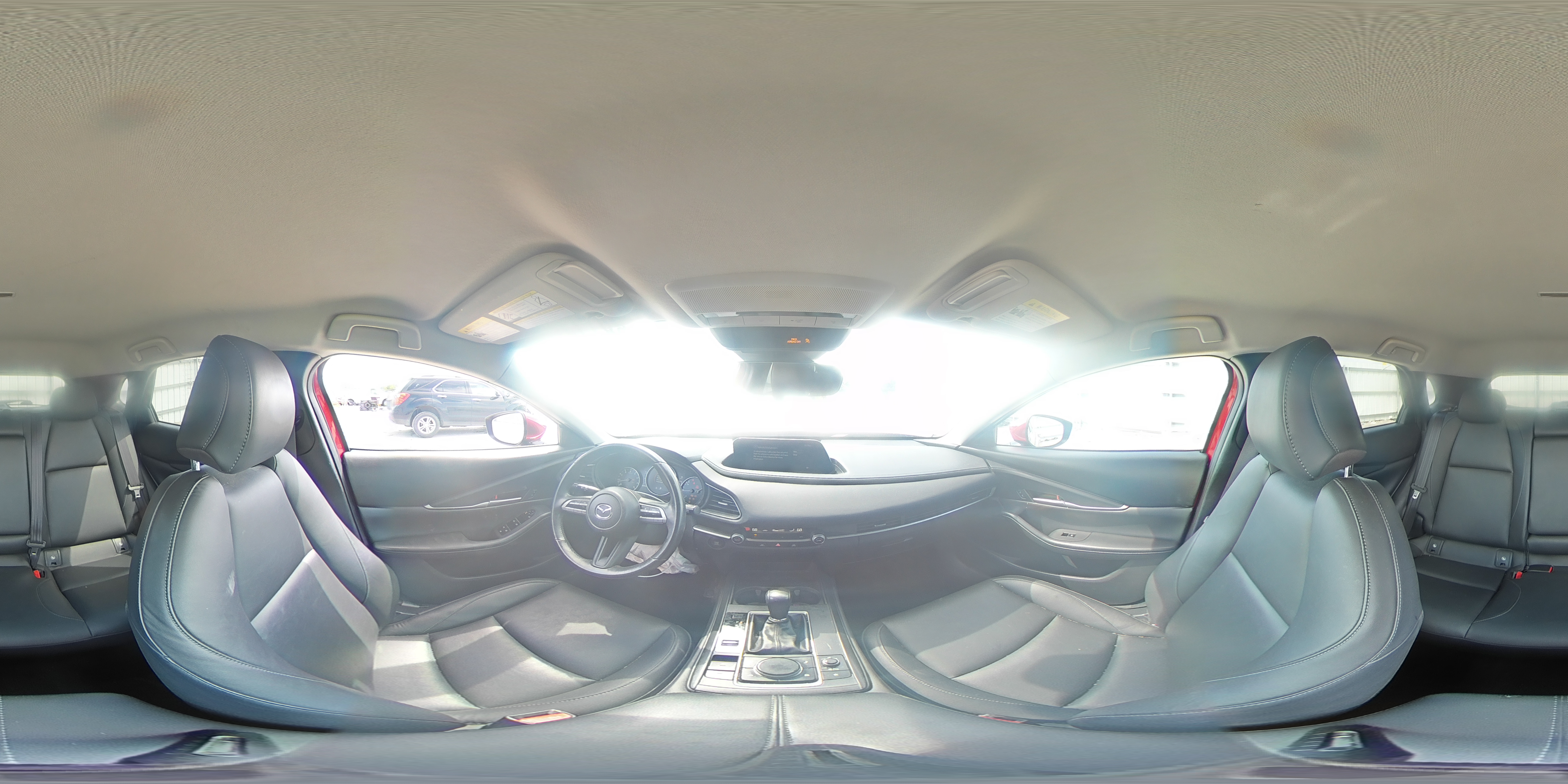 2021 Mazda Cx-30 Select VIN: 3MVDMBBL5MM318450 Lot: 58719755