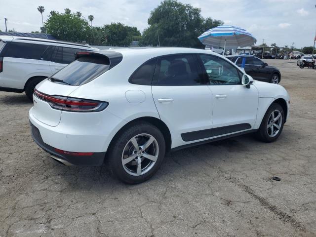  PORSCHE MACAN 2020 Biały
