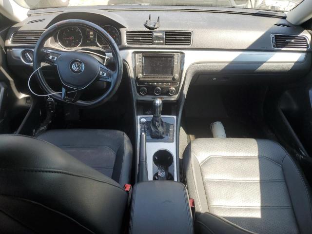  VOLKSWAGEN PASSAT 2019 Czarny