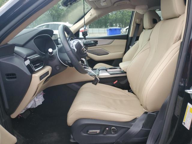  ACURA MDX 2023 Чорний