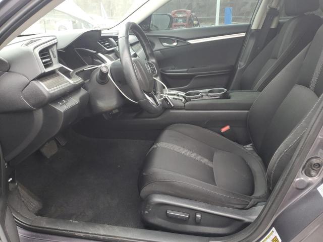  HONDA CIVIC 2020 Серый