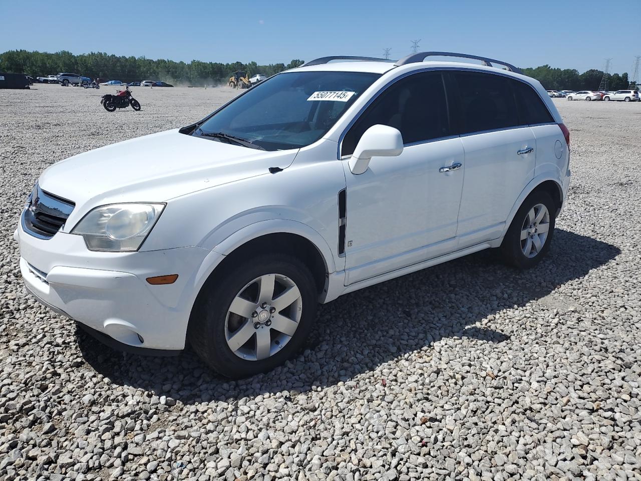 2008 Saturn Vue Xr na sprzedaż w Memphis, TN - Water/Flood
