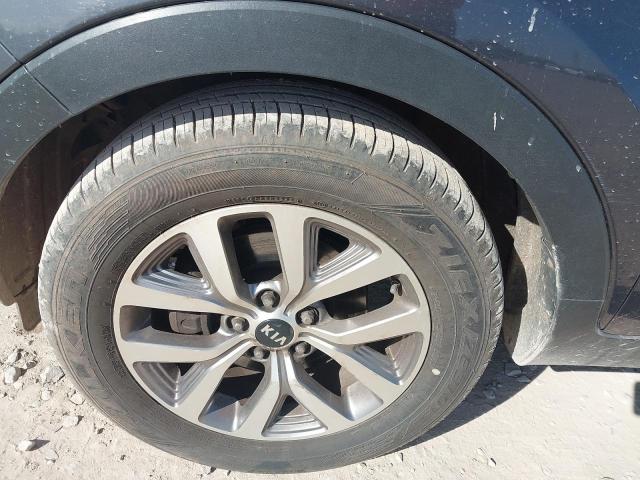 2016 KIA SPORTAGE A