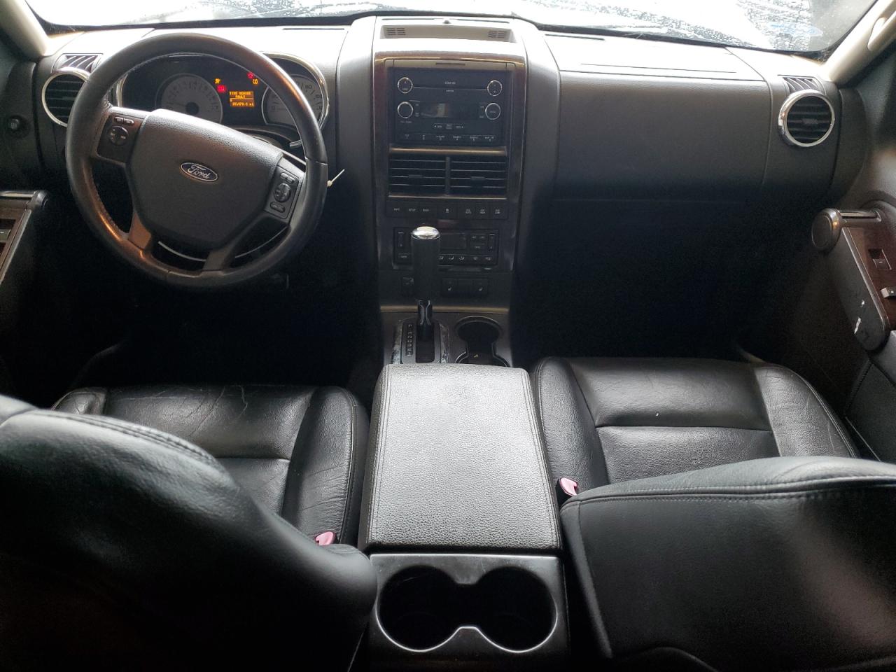 2008 Ford Explorer Limited VIN: 1FMEU75E08UA35385 Lot: 56735925