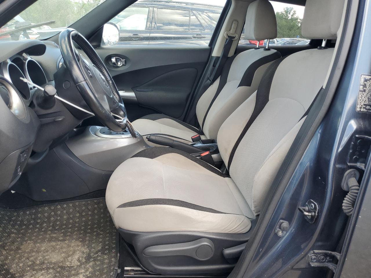 2013 Nissan Juke S VIN: JN8AF5MV9DT210563 Lot: 57120395