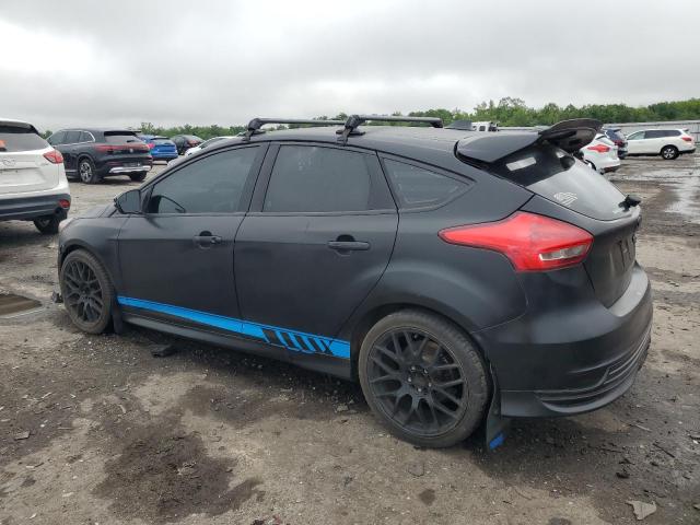 Hatchbacks FORD FOCUS 2016 Black