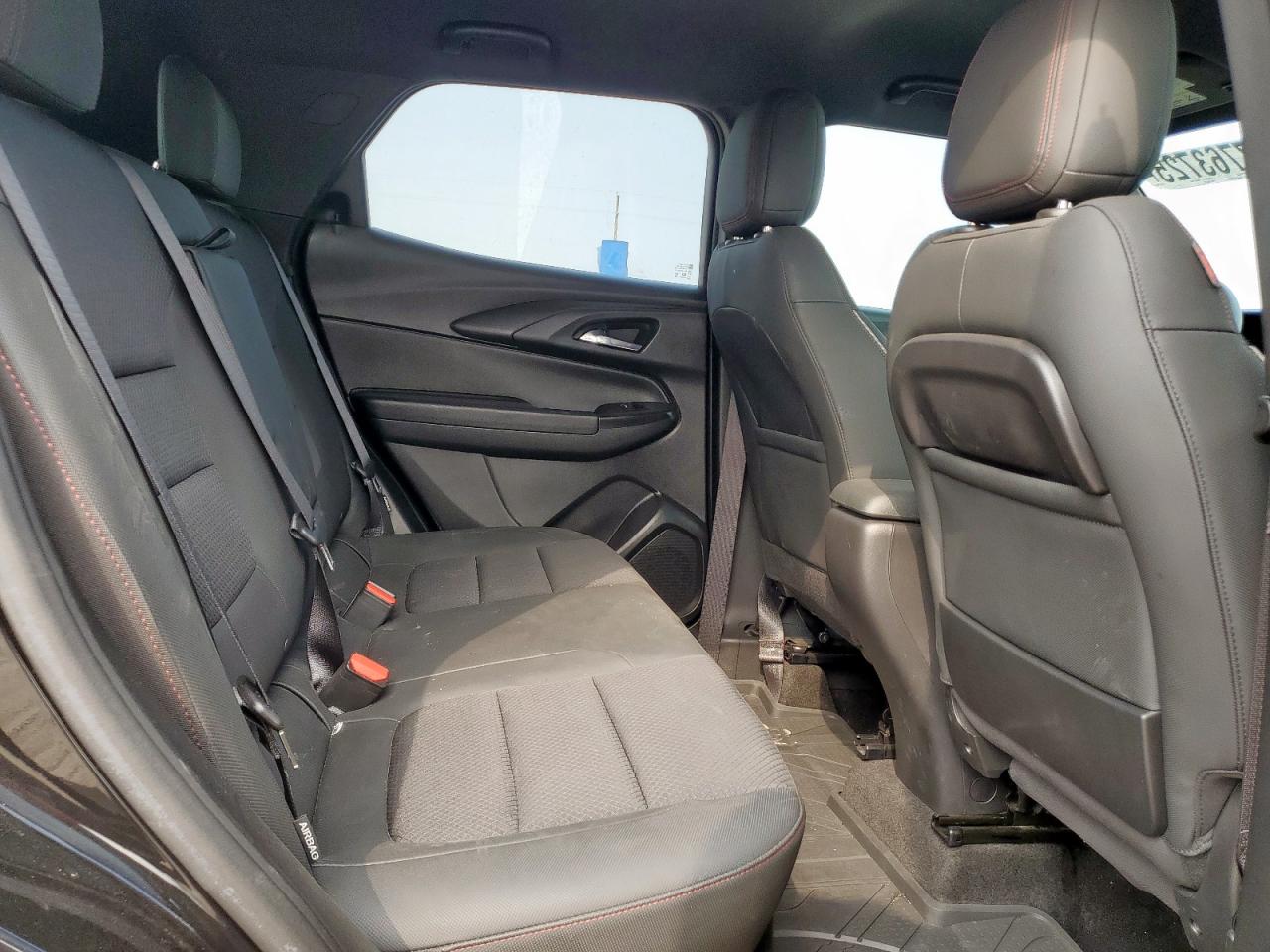 2022 Chevrolet Trailblazer Rs VIN: KL79MTSL1NB045302 Lot: 57763725