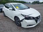2019 NISSAN LEAF TEKNA for sale at Copart EAST KILBRIDE