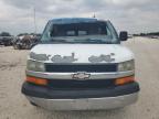 2011 Chevrolet Express G3500 Lt იყიდება San Antonio-ში, TX - Front End