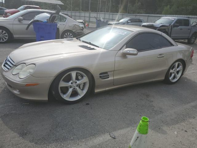 2005 Mercedes-Benz Sl 600