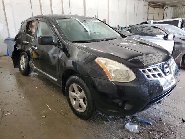  NISSAN ROGUE 2013 Czarny