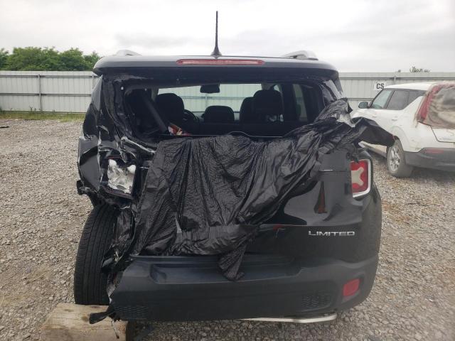 JEEP RENEGADE 2015 Black