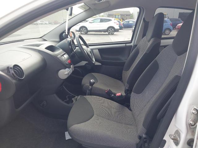 2014 TOYOTA AYGO MODE