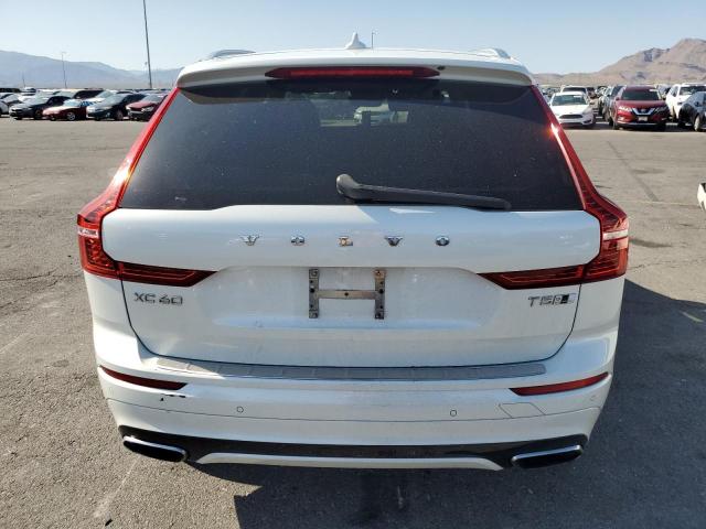  VOLVO XC60 2019 Белый
