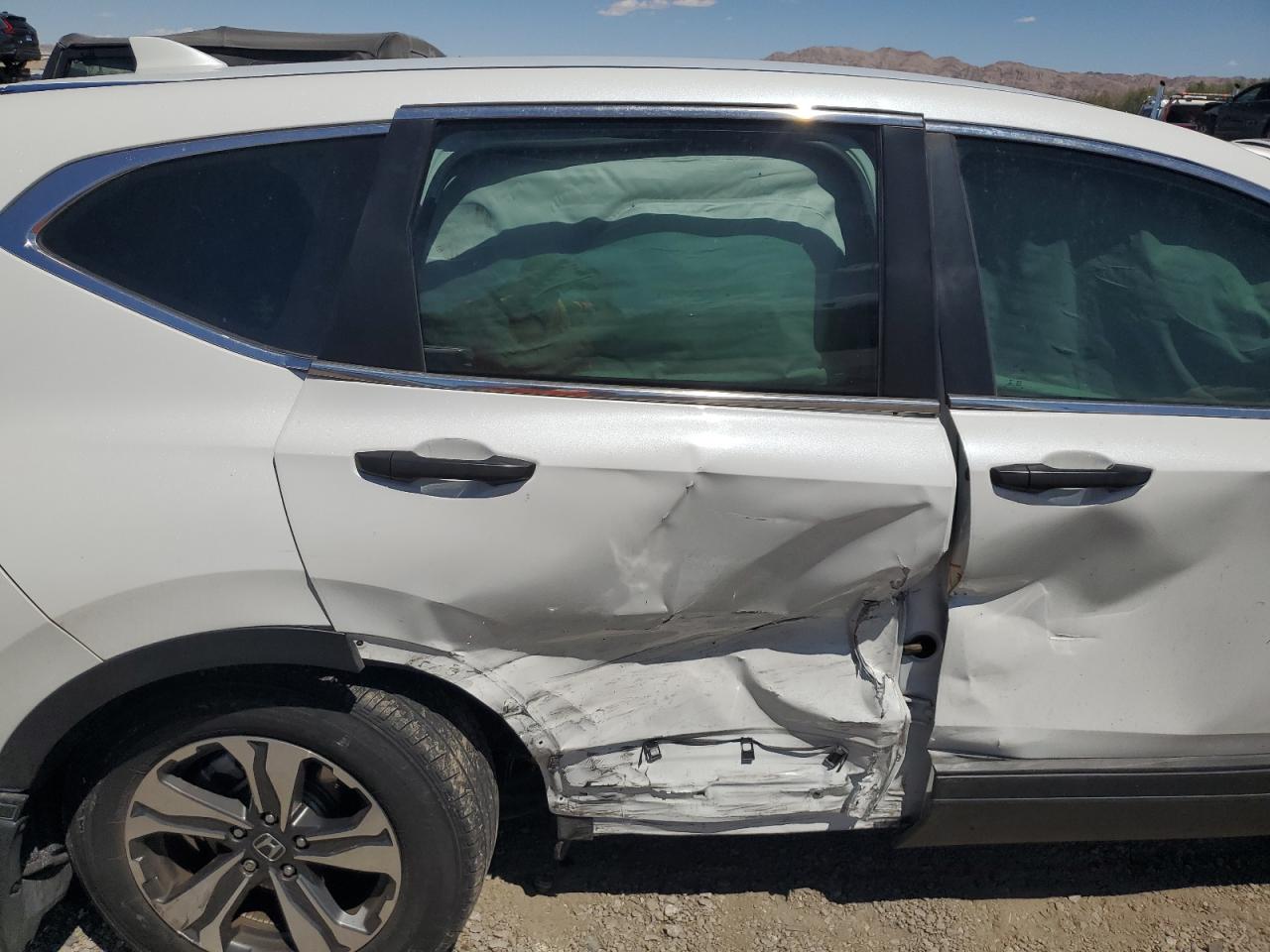 2019 Honda Cr-V Lx VIN: 2HKRW5H39KH419519 Lot: 57338055