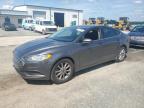 2017 Ford Fusion Se на продаже в Lumberton, NC - Side