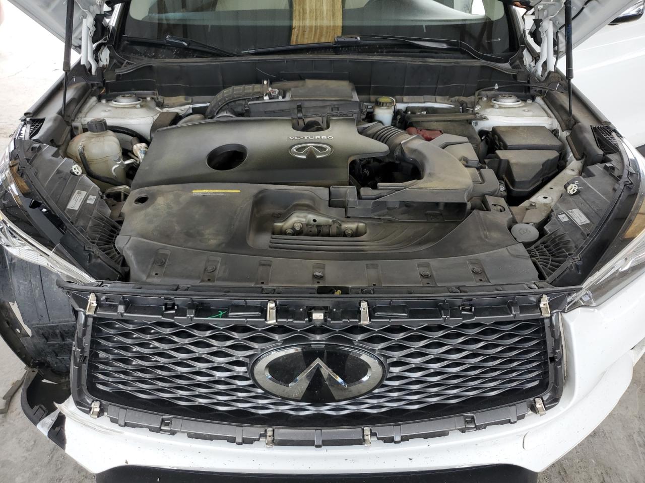 2019 Infiniti Qx50 Essential VIN: 3PCAJ5M13KF108943 Lot: 56551695