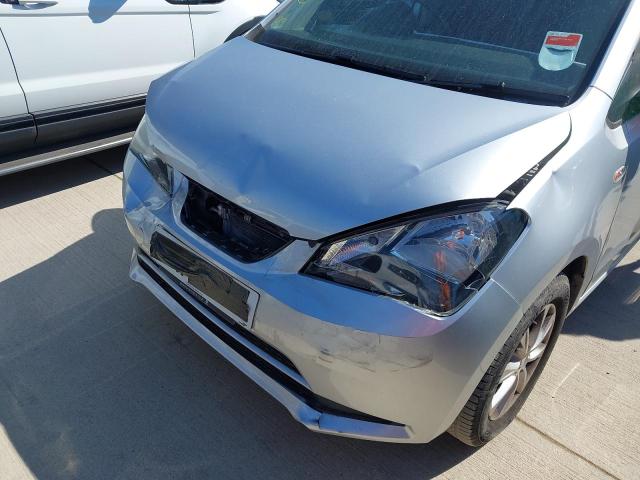 2014 SEAT MII TOCA
