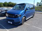 2015 VOLKSWAGEN TPORTER T2 for sale at Copart SANDTOFT