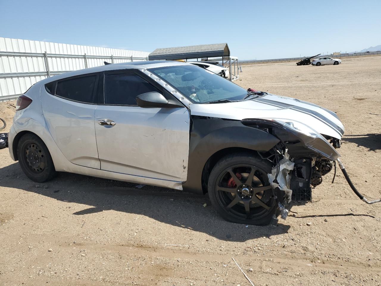 kmhtc6ad0cu049409 KMHTC6AD0CU049409 2012 Hyundai Veloster
