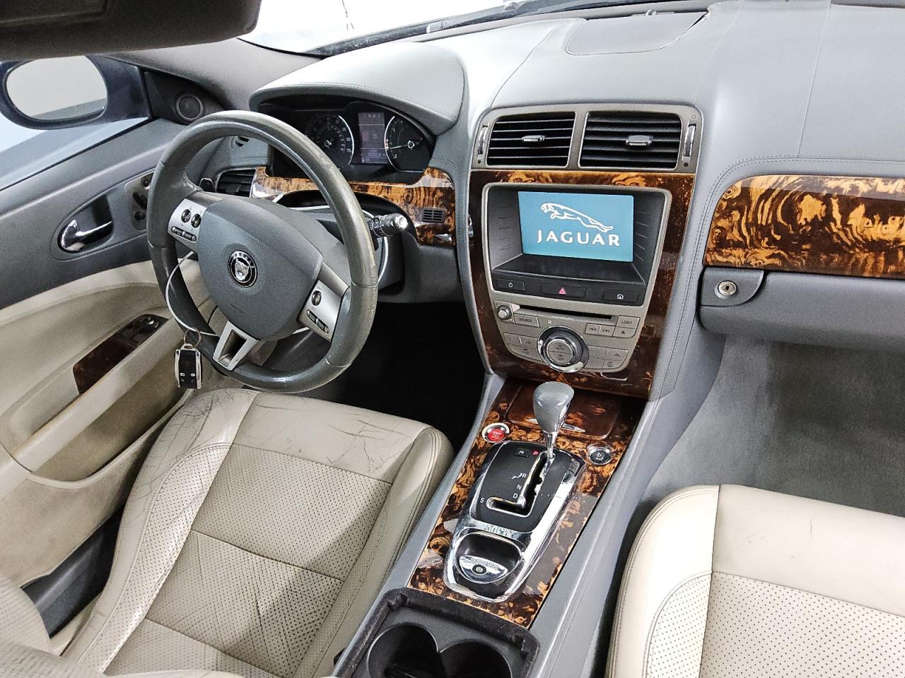 2008 Jaguar Xk VIN: SAJWA43B785B27956 Lot: 58368555