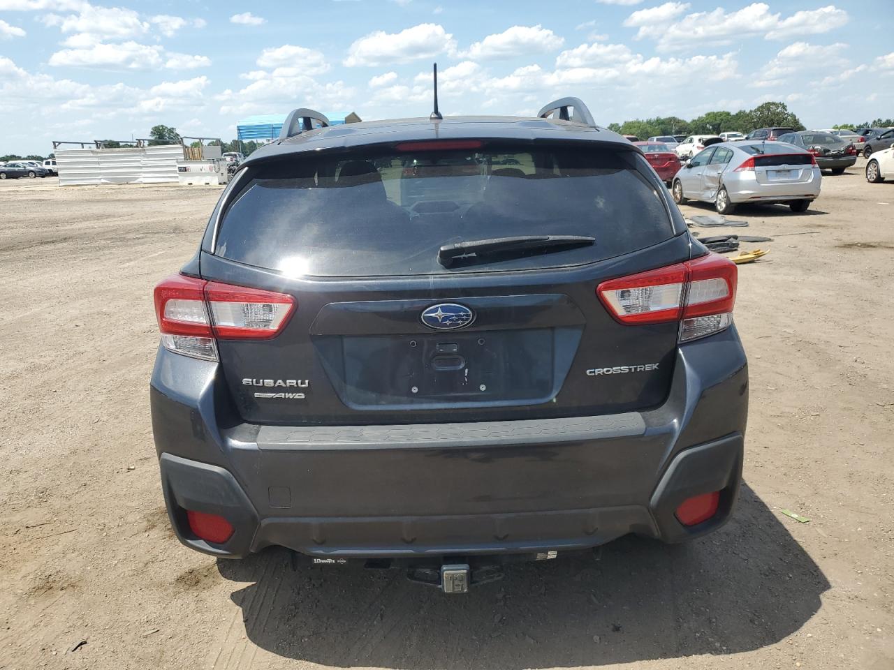 2018 Subaru Crosstrek VIN: JF2GTAAC7JH352159 Lot: 57579195