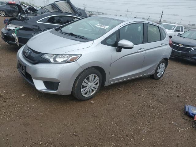 2016 Honda Fit Lx