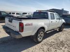 2002 Nissan Frontier Crew Cab Sc en Venta en Magna, UT - Front End