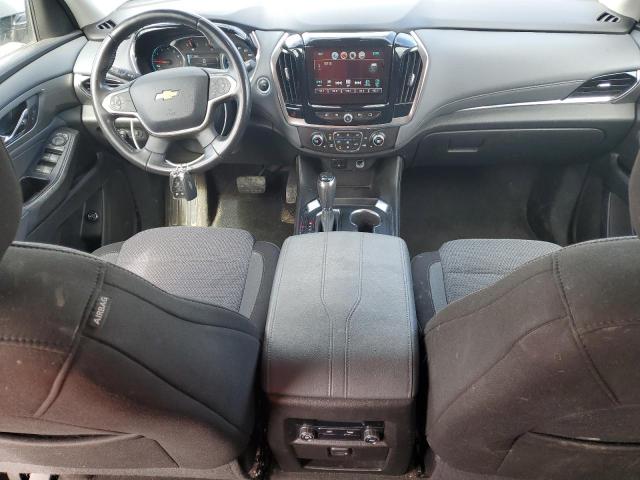  CHEVROLET TRAVERSE 2018 Silver