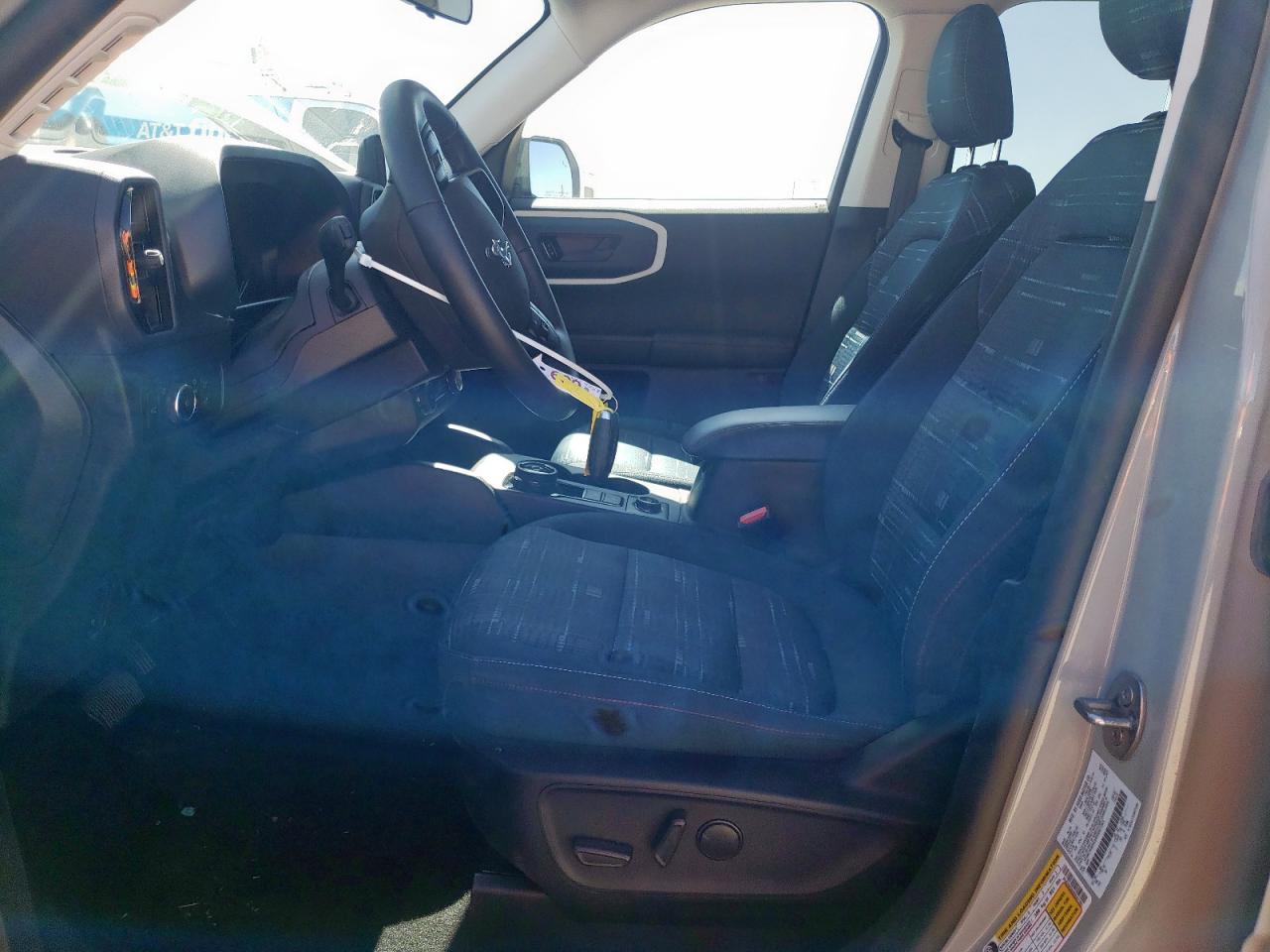 2024 Ford Bronco Sport Heritage VIN: 3FMCR9G63RRE67293 Lot: 57208985