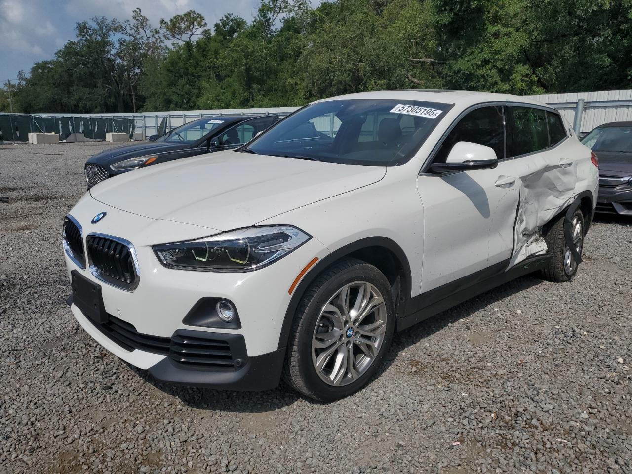 2019 Bmw X2 Xdrive28I for Sale in Riverview, FL - Side