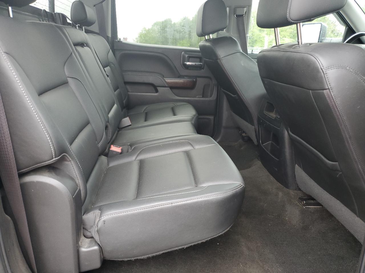 2016 GMC Sierra K1500 Slt VIN: 3GTU2NEC1GG374960 Lot: 57392795