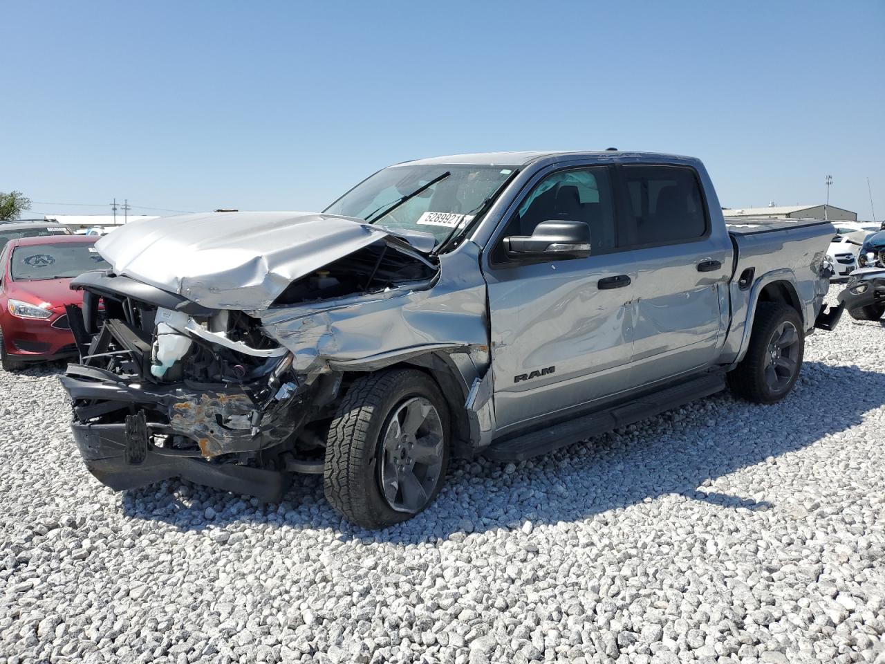 2024 Ram 1500 Big Horn/Lone Star на продаже в Greenwood, NE - All Over