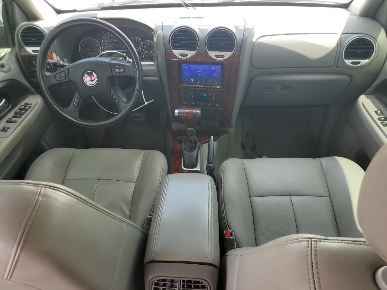2005 GMC Envoy Xuv VIN: 1GKET12M356196155 Lot: 56100285