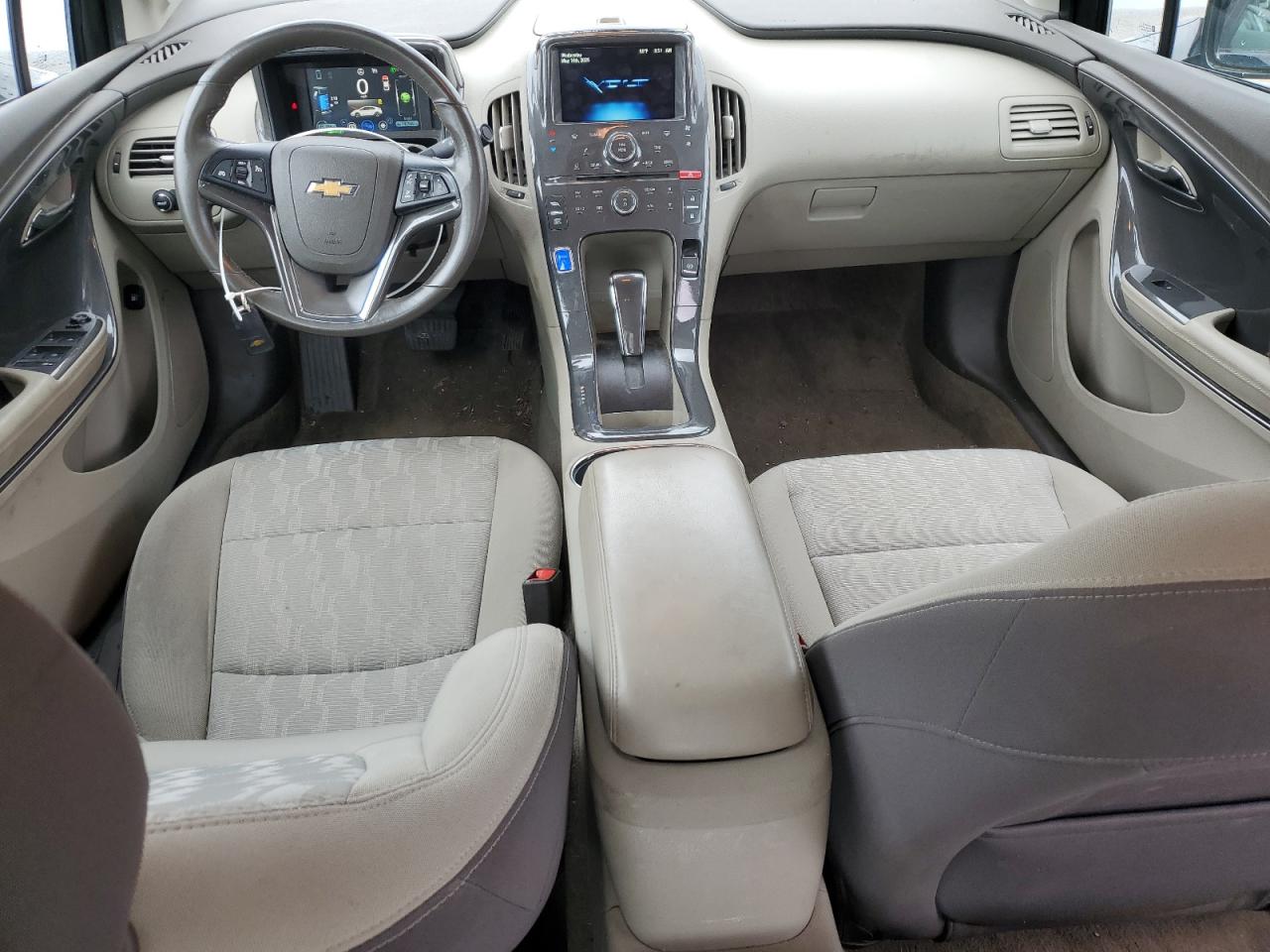2014 Chevrolet Volt VIN: 1G1RA6E43EU132276 Lot: 57028385