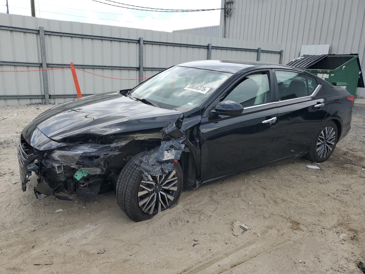 2023 Nissan Altima Sv for Sale in Jacksonville, FL - Front End