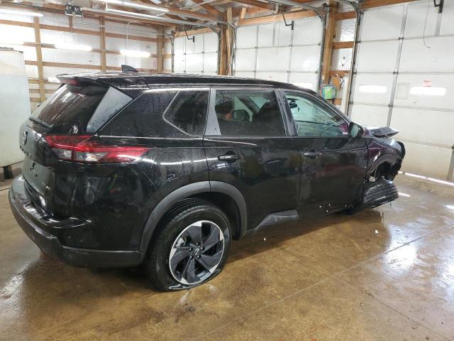  NISSAN ROGUE 2024 Czarny