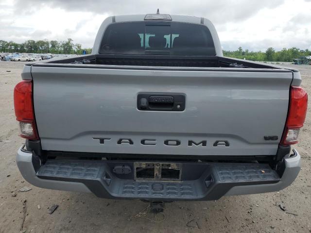  TOYOTA TACOMA 2018 Сірий