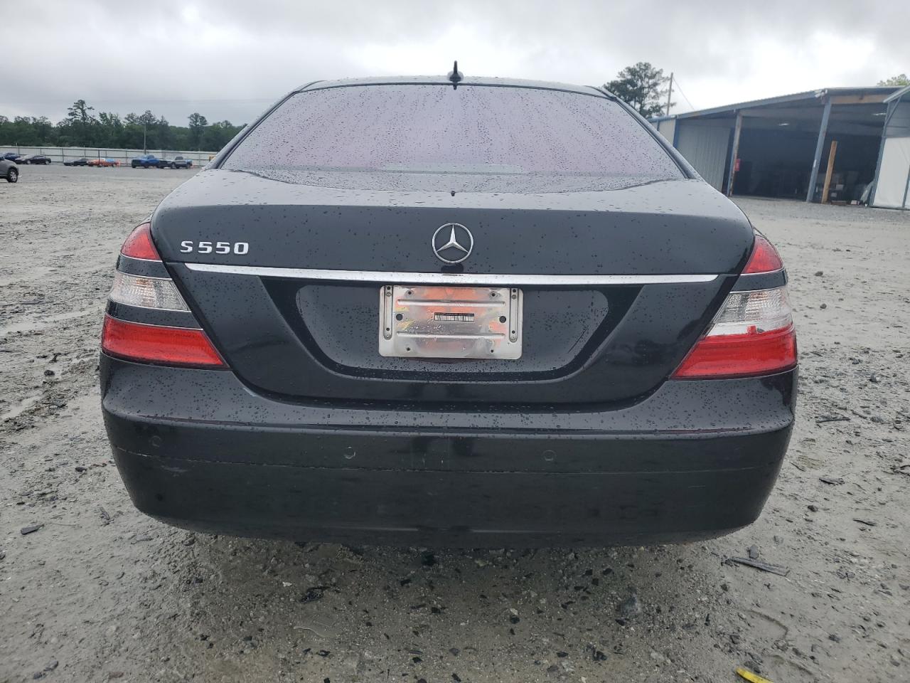 2009 Mercedes-Benz S 550 VIN: WDDNG71X99A275191 Lot: 56683305