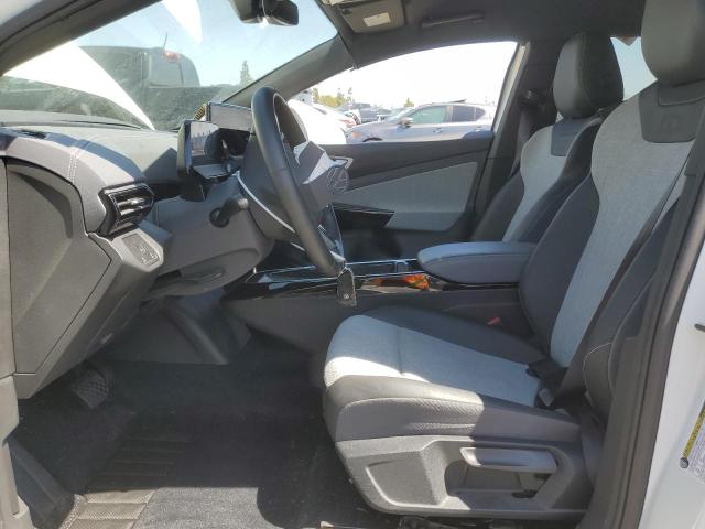  VOLKSWAGEN ID.4 2024 Білий
