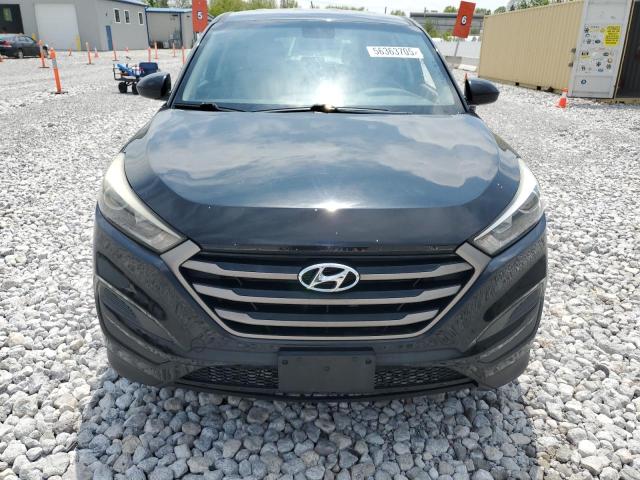 Parquets HYUNDAI TUCSON 2016 Black