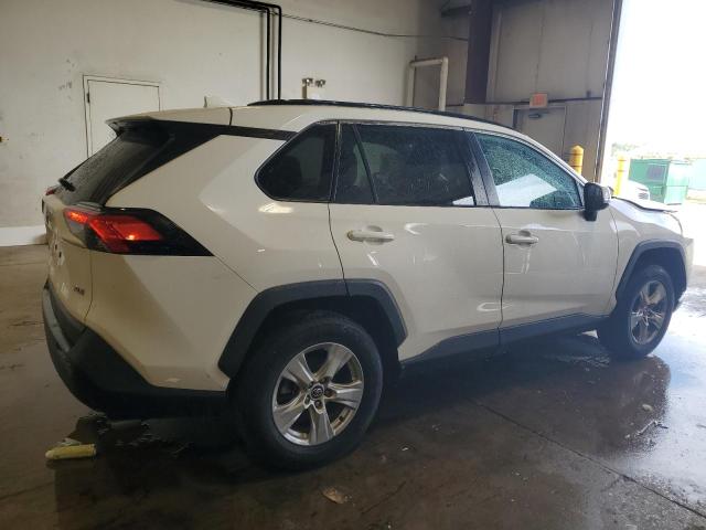  TOYOTA RAV4 2020 Білий