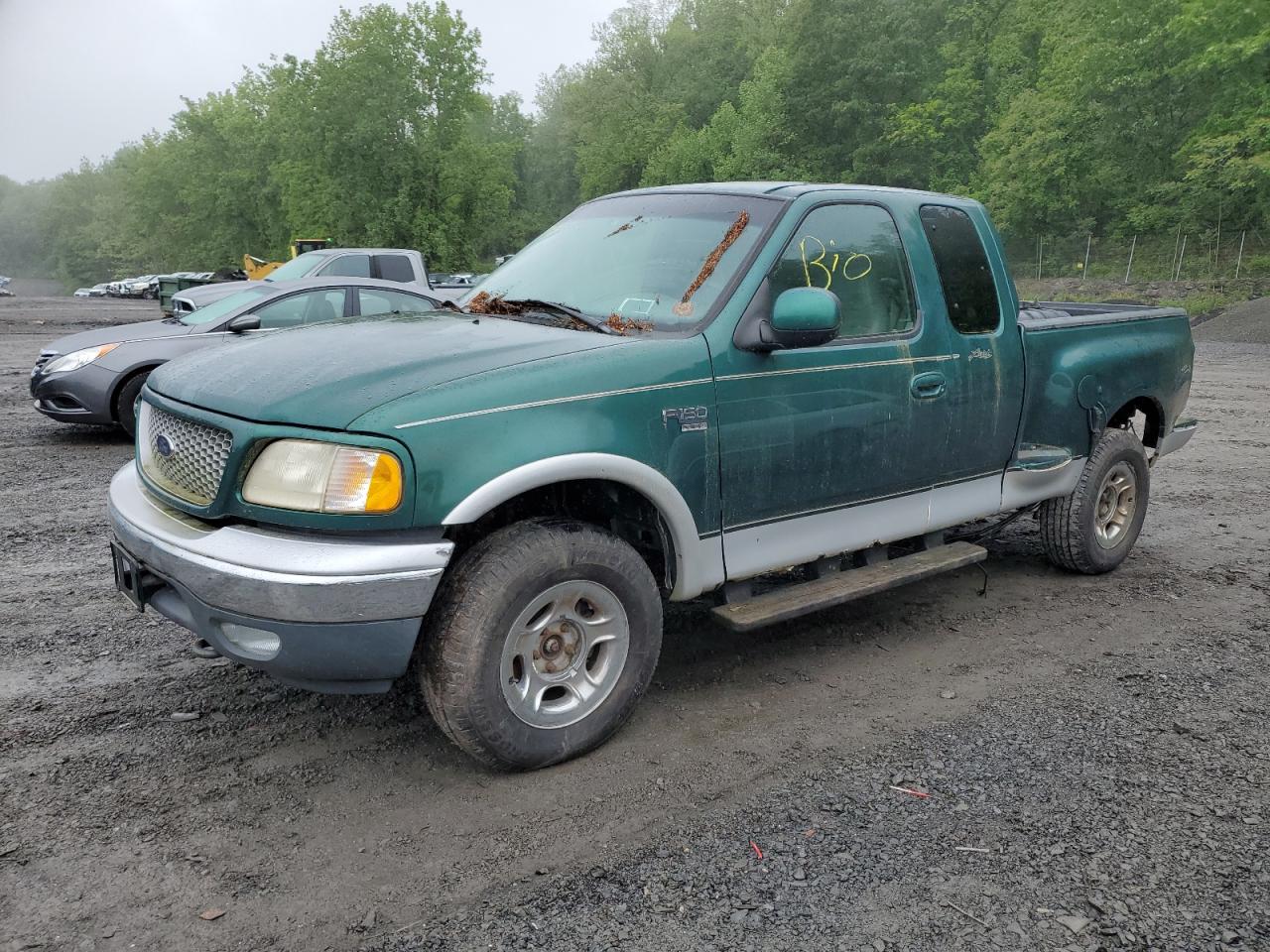 1999 Ford F150 for Sale in Marlboro, NY - Rear End