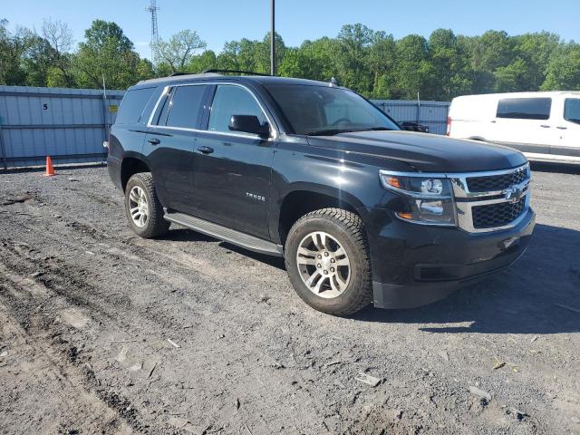  CHEVROLET TAHOE 2017 Czarny